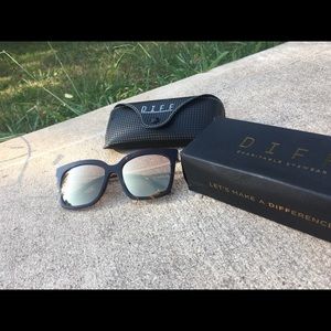 Bella Diff sunglasses